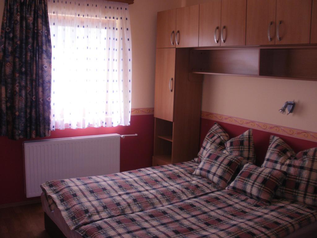 Bodzavirag Apartman Zalakaros Exteriör bild
