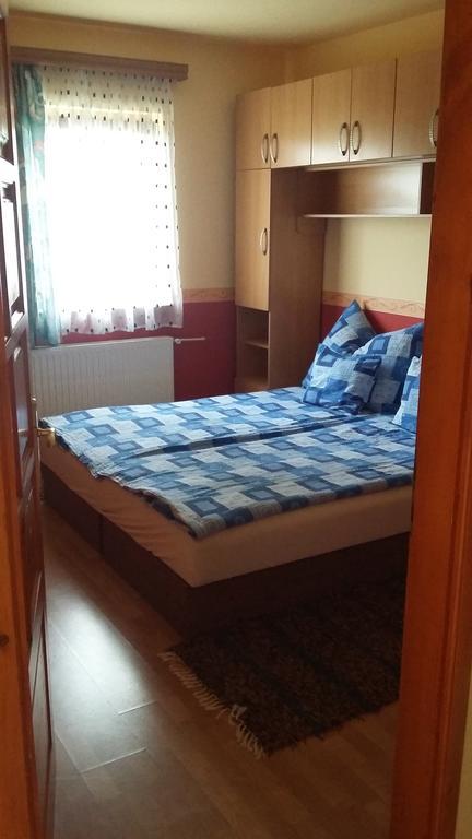 Bodzavirag Apartman Zalakaros Exteriör bild